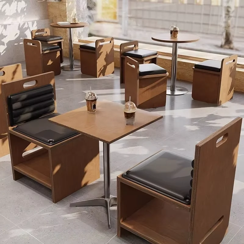 Metal Booth Seating