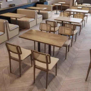 Metal Dining Chair - image 2