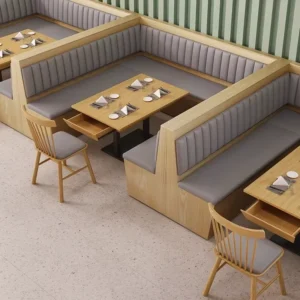 Wood Dining Chair - image 1