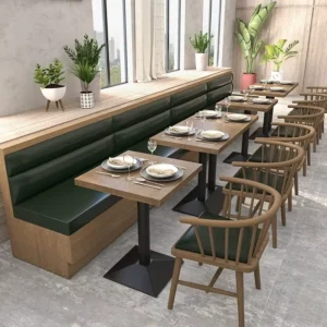 Wood Dining Table - image 3