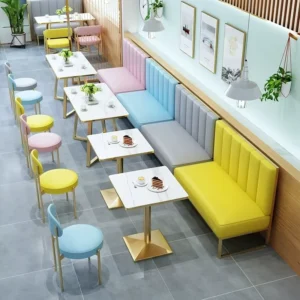 Metal Dining Table - image 1