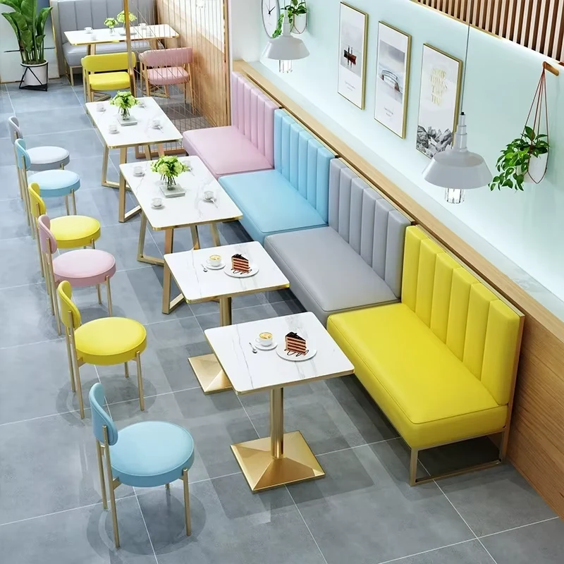 Metal Dining Table