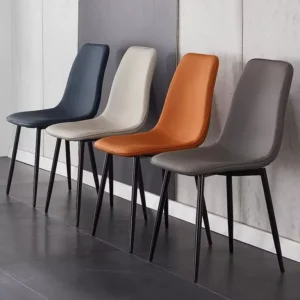 Metal Dining Chair - image 2