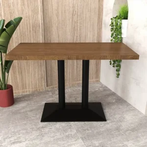 Stainless Steel Dining Table - image 1