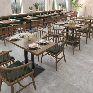 Stainless Steel Dining Table - image 2
