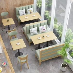 Wood Dining Chair - image 3