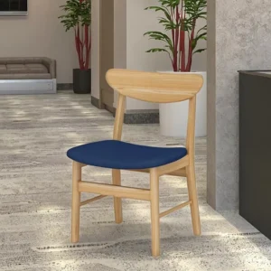 Metal Outdoor Chair - image 1