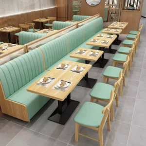 Wood Dining Table - image 3