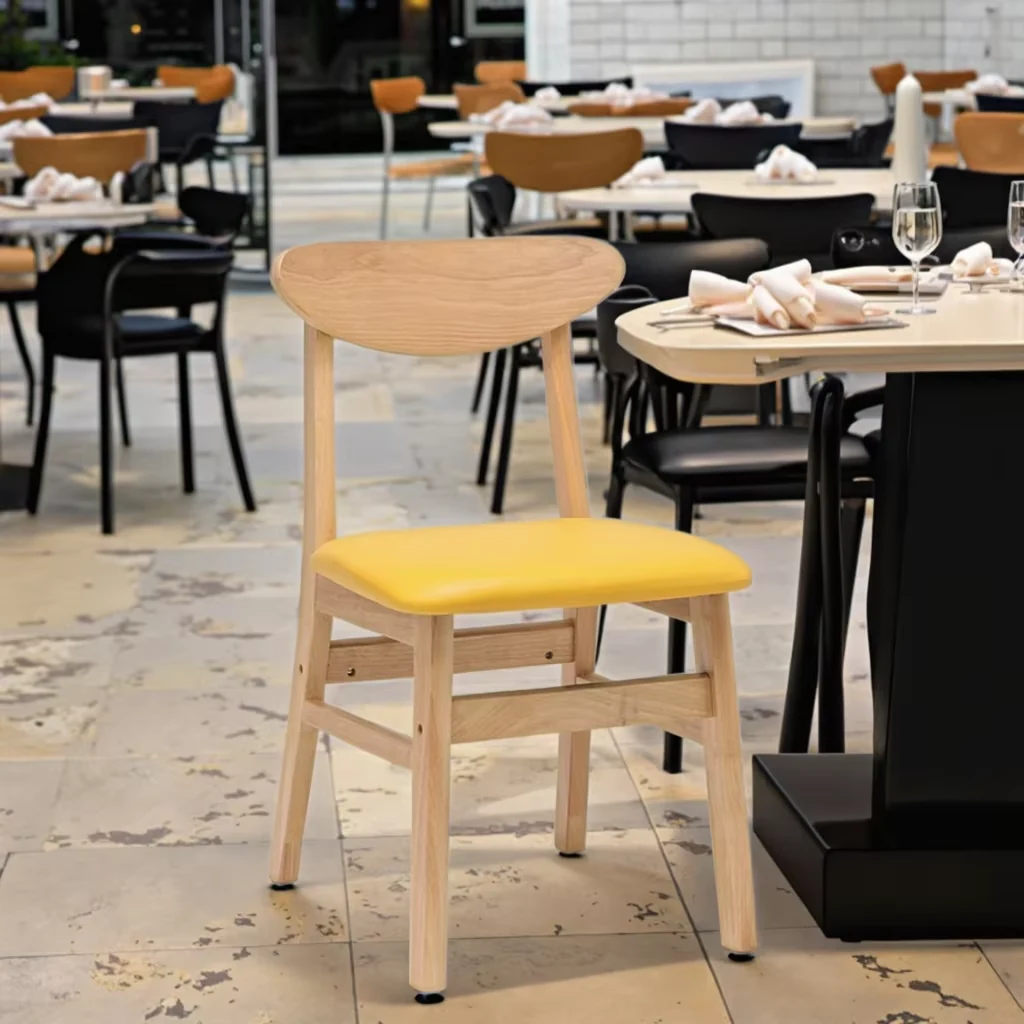 Wood Dining Chair