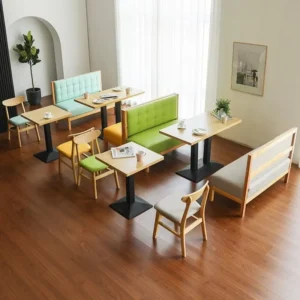 Wood Dining Chair - image 2
