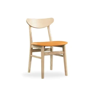 Wood Outdoor Chair - image 1