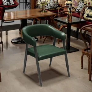 Fabric Dining Chair - image 1