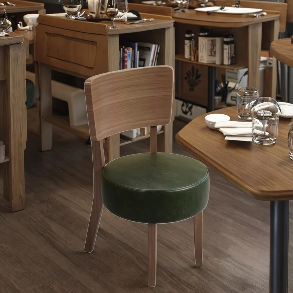 Metal Dining Chair
