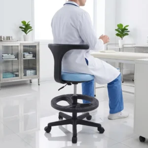 Steel Healthcare Chair - image 2