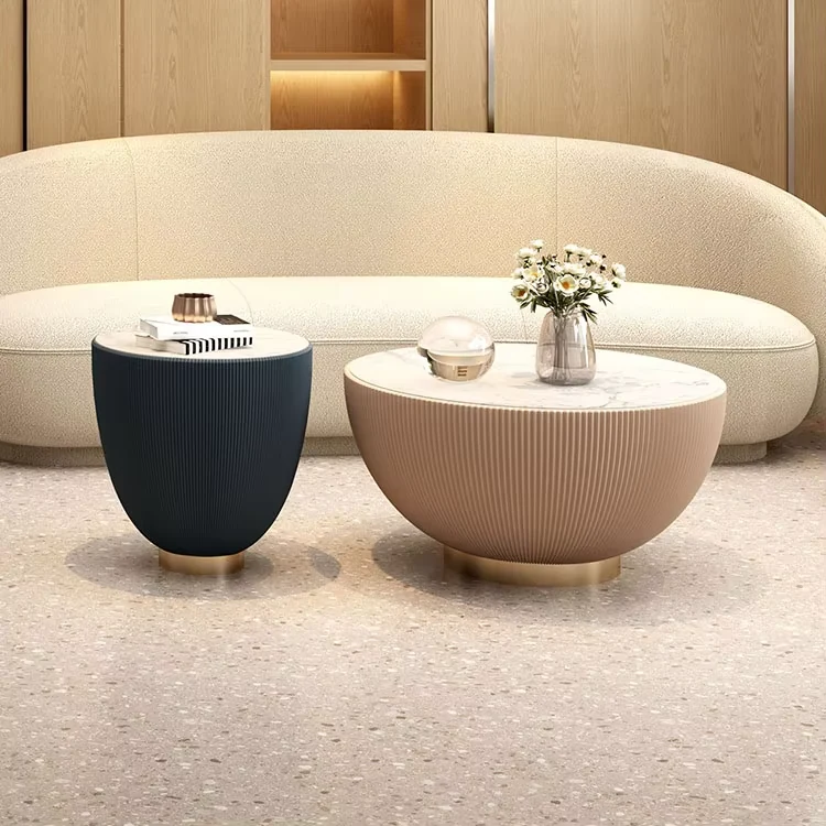 Reception Multi-Layered Board Commercial Table