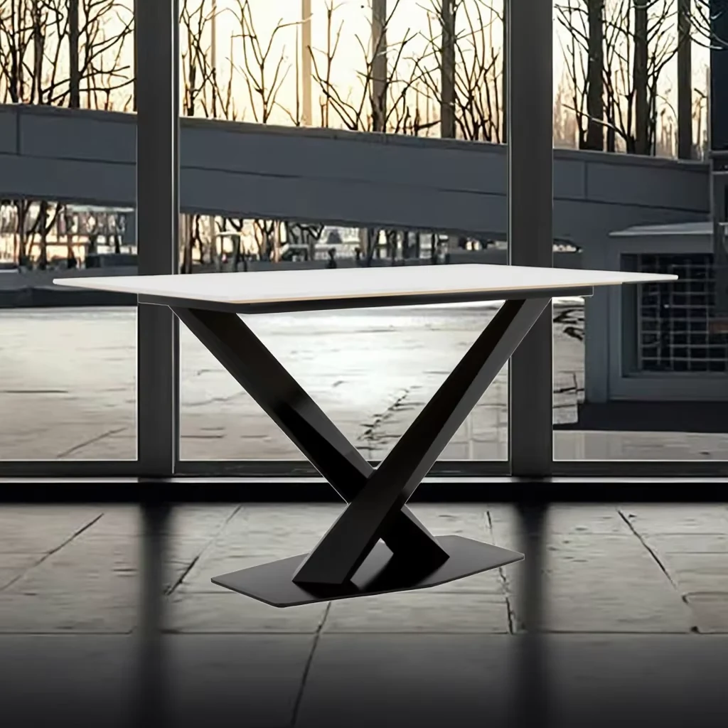 Sintered Stone Commercial Table