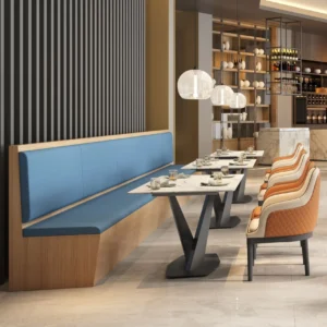 Sintered Stone Commercial Table - image 3