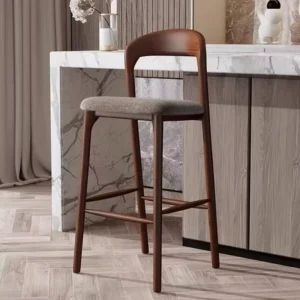 Wood Dining Chair - image 8