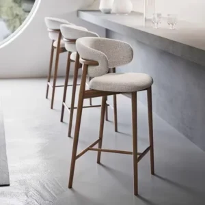 Wood Dining Chair - image 9
