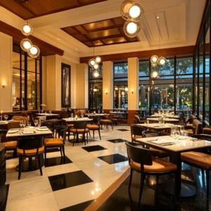 Wood Dining Table - image 1