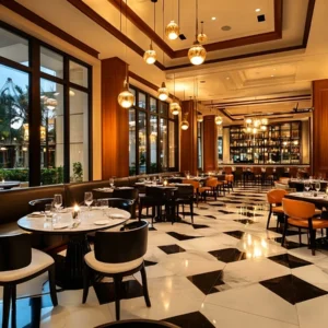 Wood Dining Table - image 3