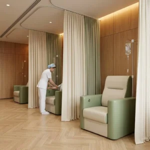 Pu Leather Healthcare Chair - image 7