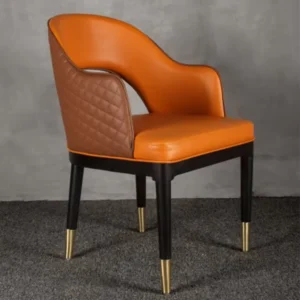 Leather Dining Chair - image 2