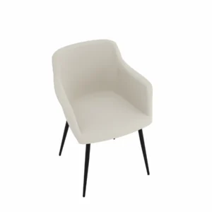 Iron Lounge Chair - image 4