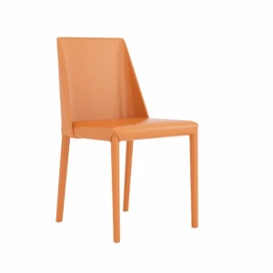 Iron Dining Chair - image 1