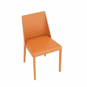 Iron Dining Chair - image 3