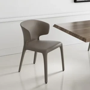 Wood Dining Chair - image 2