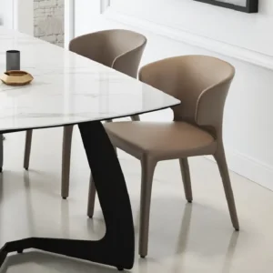 Wood Dining Chair - image 3