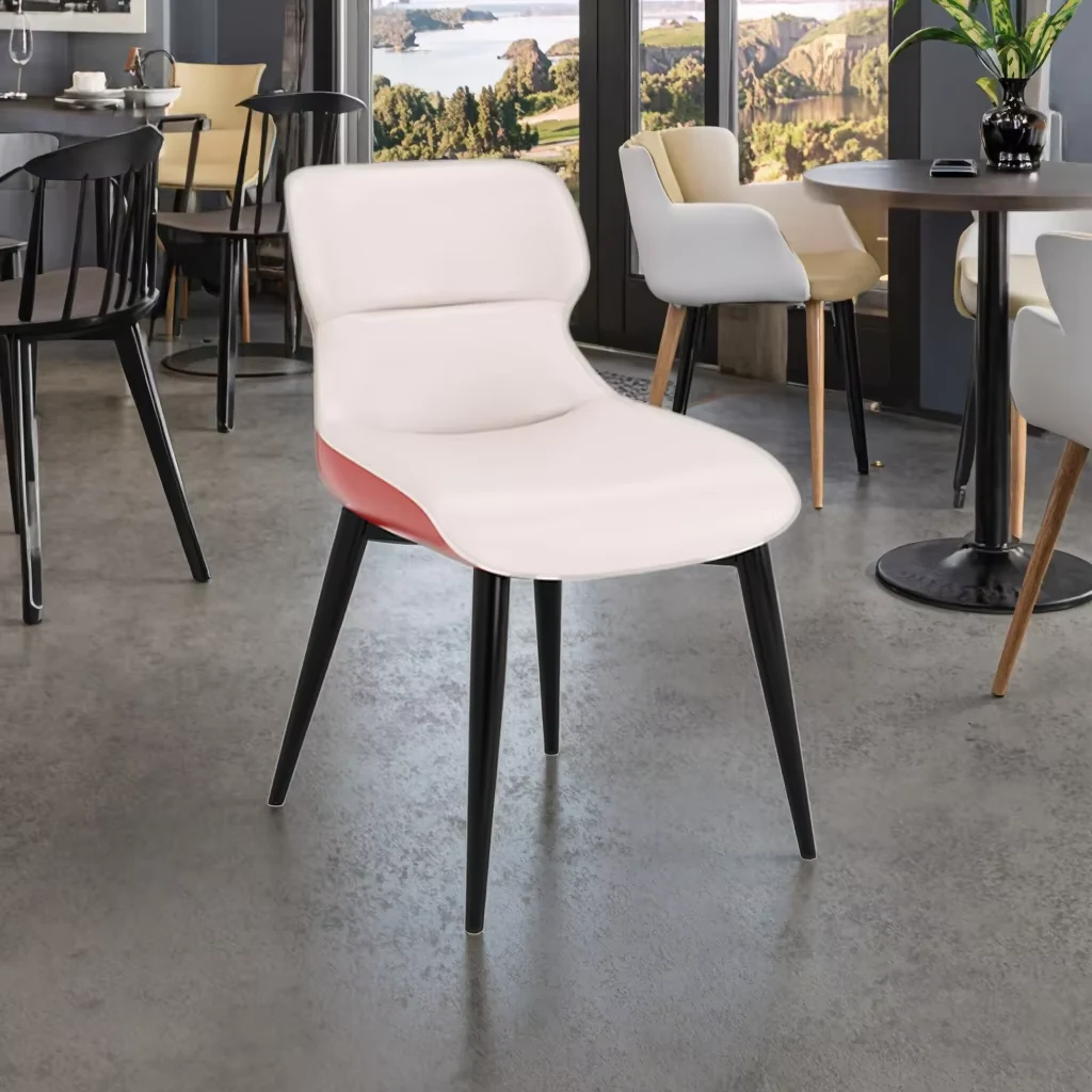 Iron Dining Chair