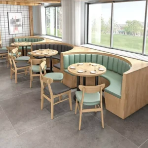 Wood Dining Chair - image 2