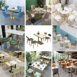Wood Dining Chair - image 3