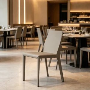Leather Dining Chair - image 3