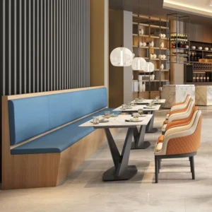 Velvet Dining Chair - image 2