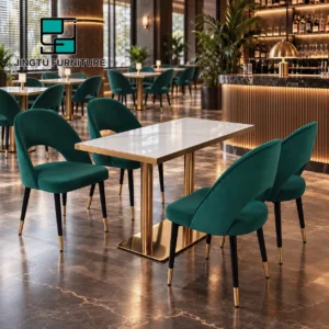 Fabric Booth Seating - image 1
