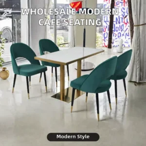 Fabric Booth Seating - image 2