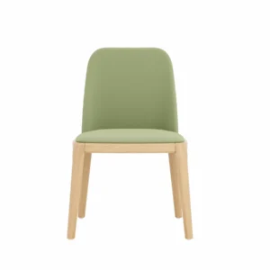 Wood Dining Chair - image 3