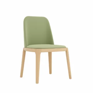 Wood Dining Chair - image 4