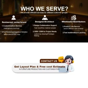 Customize Dining Table - image 4
