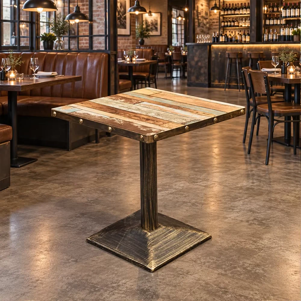 Wood Dining Table