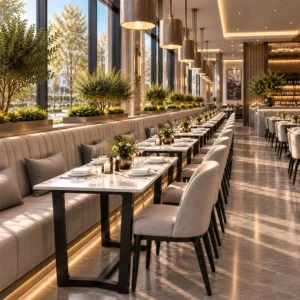 Stone Dining Table - image 1