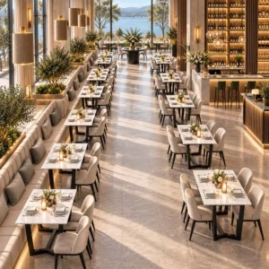 Stone Dining Table - image 3
