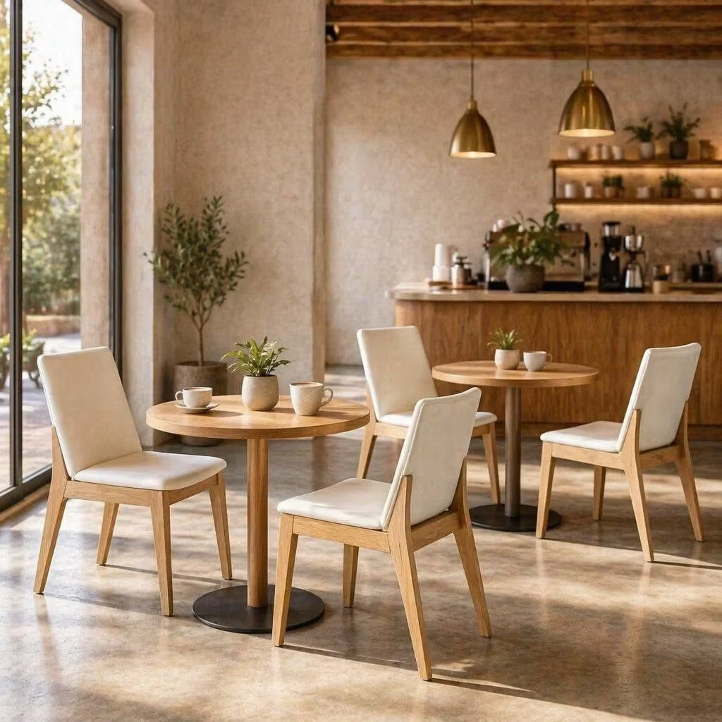 Wood Dining Chair