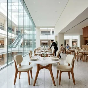 Wood Dining Table - image 3