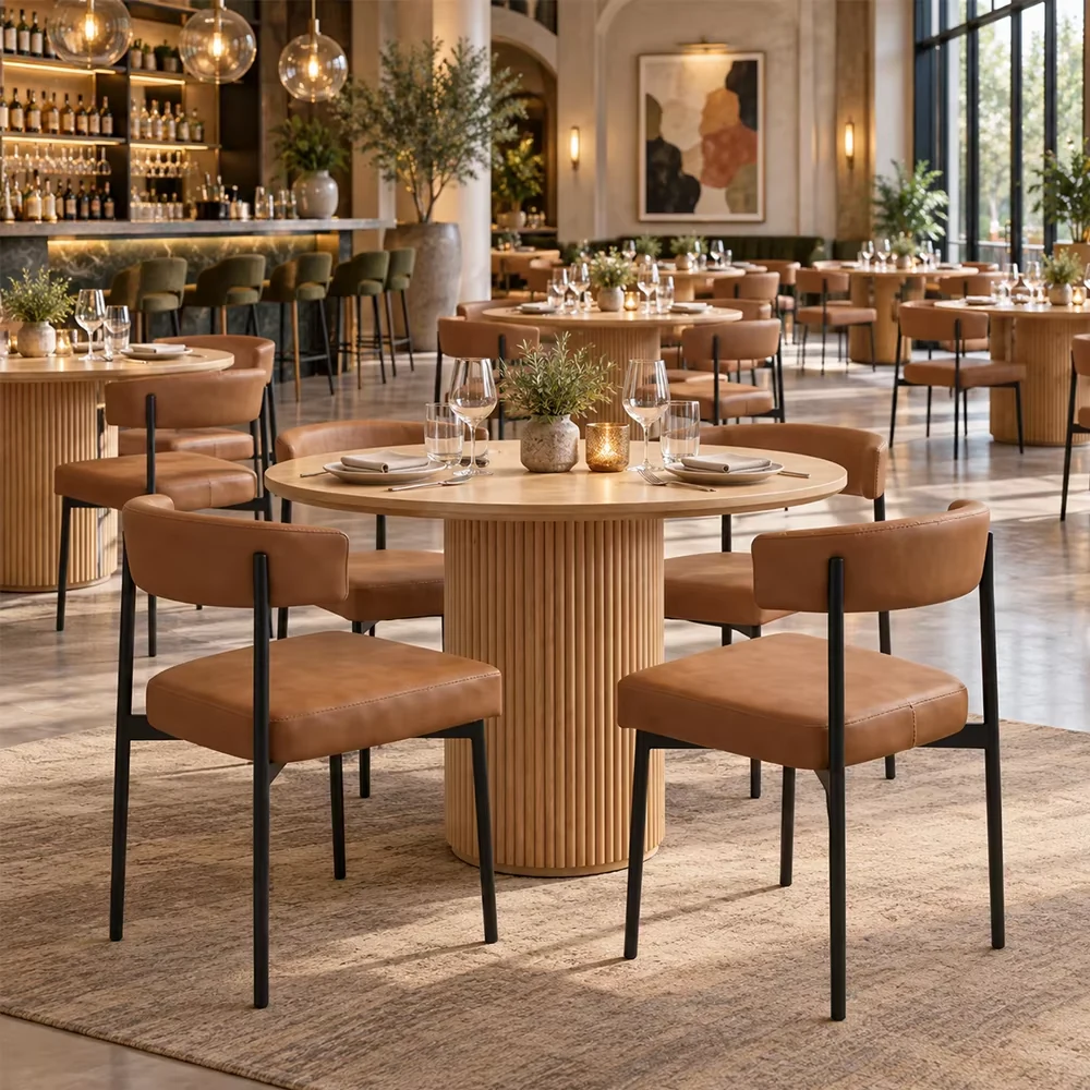 Leather Dining Chair