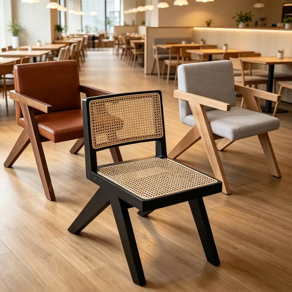 Wood Dining Chair