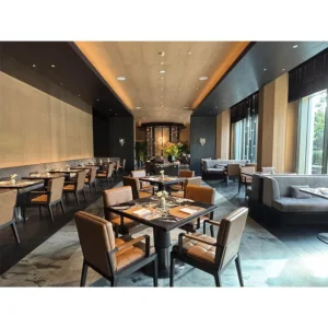 Wood Dining Chair - image 7